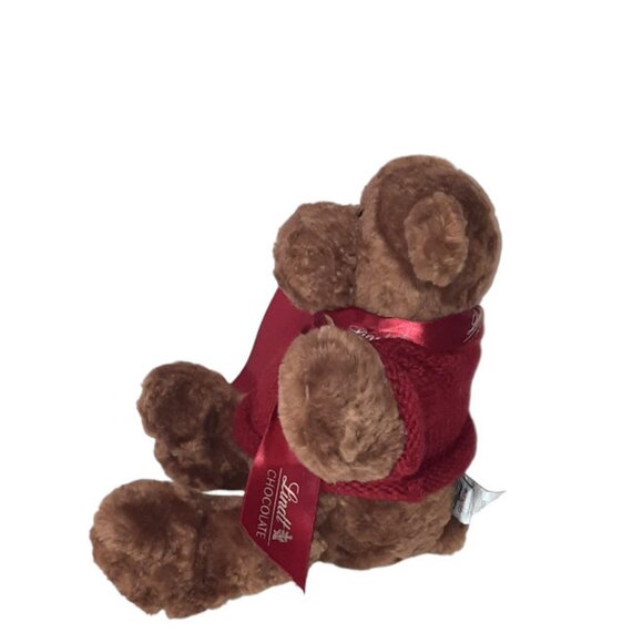 GUND Lindt Chocolate Teddy Bear #43511 Plush Stuffed Toy 12" - Picture 5 of 10